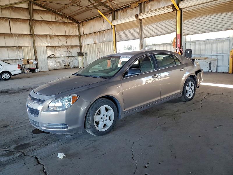 Photo 1 from auction – 2008 CHEVROLET MALIBU LS with VIN 1G1ZG57B18F288197