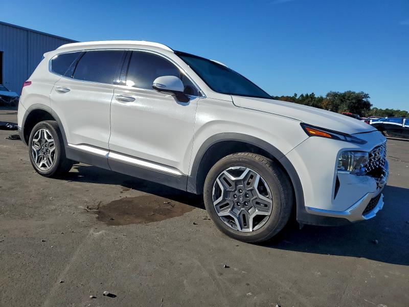 Photo 4 from auction – 2023 HYUNDAI SANTA FE S with VIN 5NMS3DA17PH011053