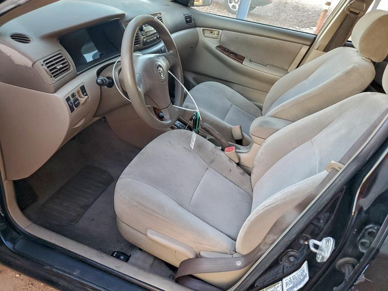 Photo 7 from auction – 2006 TOYOTA COROLLA with VIN 1NXBR32E86Z657991