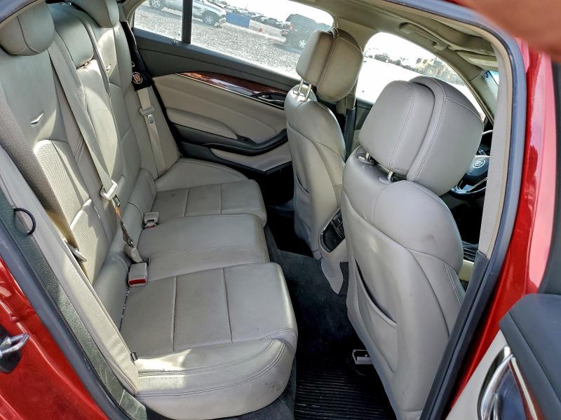 Photo 10 from auction – 2014 CADILLAC CTS with VIN 1G6AX5SX5E0197653