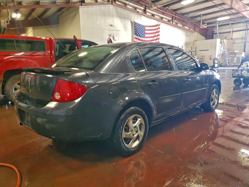 Photo 3 from auction – 2008 PONTIAC G5 SE with VIN 1G2AL55F987255601