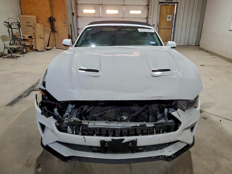 Photo 5 from auction – 2019 FORD MUSTANG with VIN 1FATP8UH3K5111984