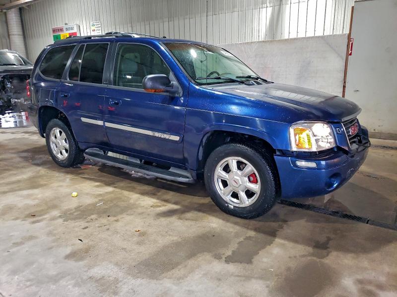 Photo 4 from auction – 2003 GMC ENVOY with VIN 1GKDT13S632154852