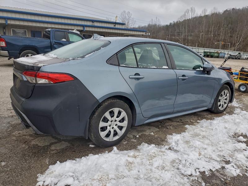 Photo 3 from auction – 2020 TOYOTA COROLLA LE with VIN 5YFEPRAE2LP067323