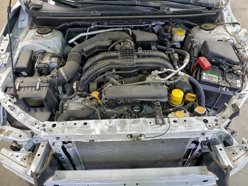 Фото 11 с аукциона – 2022 SUBARU IMPREZA с VIN 4S3GTAB63N3702851