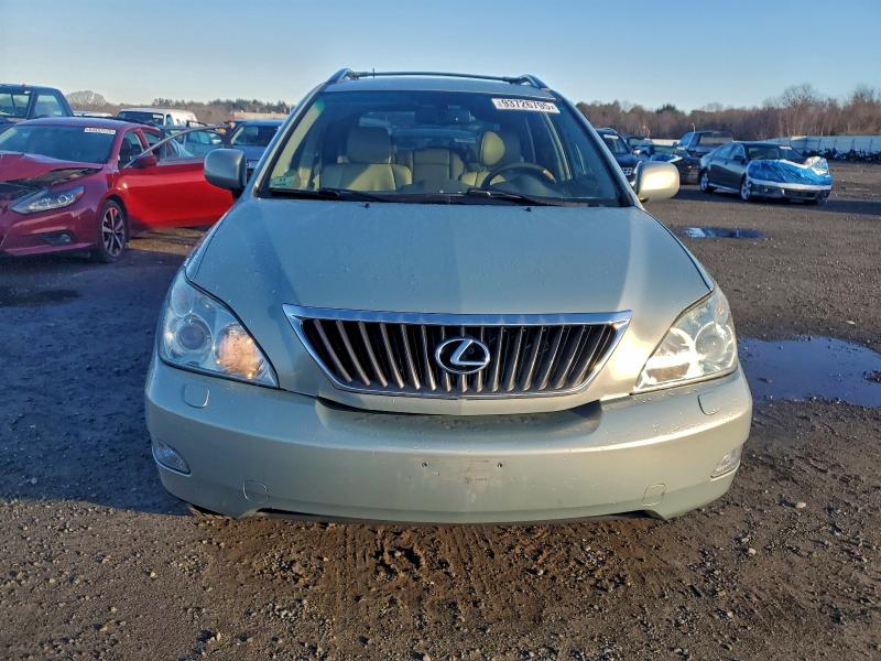 Photo 5 from auction – 2009 LEXUS RX 350 with VIN 2T2HK31U39C131003