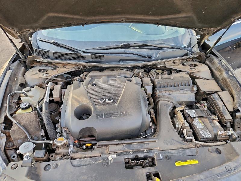 Photo 11 from auction – 2016 NISSAN MAXIMA 3.5 with VIN 1N4AA6AP8GC435413