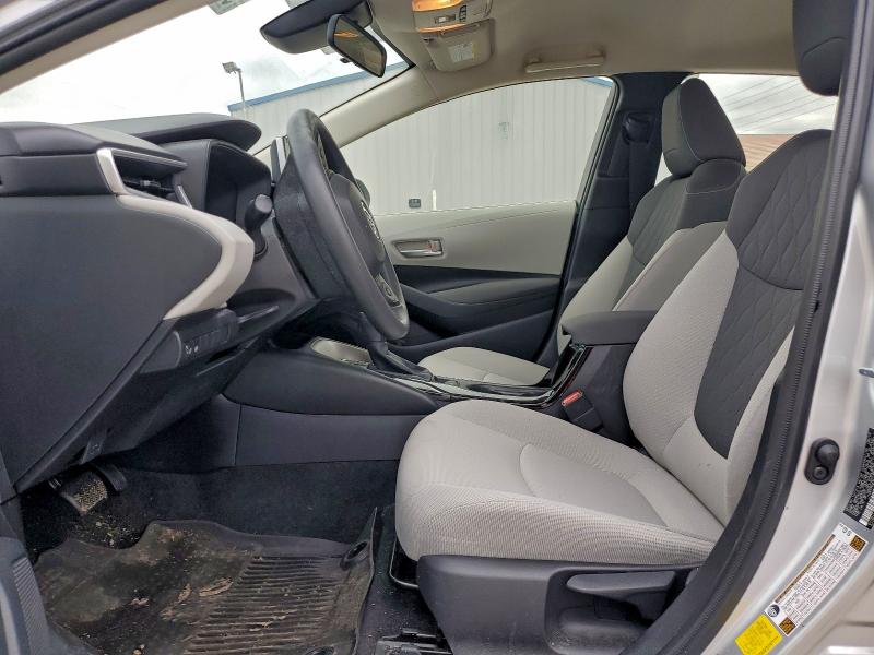Photo 7 from auction – 2020 TOYOTA COROLLA LE with VIN JTDEPRAE5LJ071175