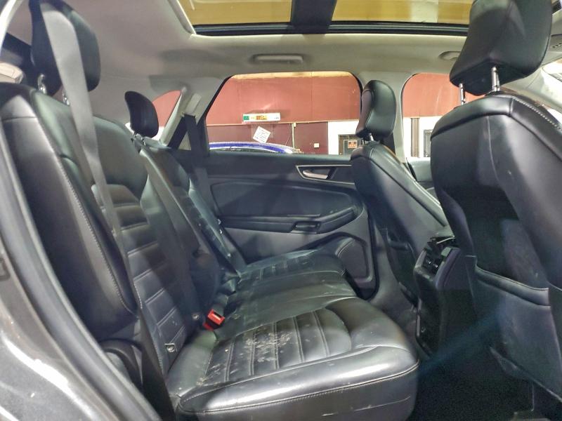 Photo 11 from auction – 2022 FORD EDGE SEL with VIN 2FMPK4J99NBA98475