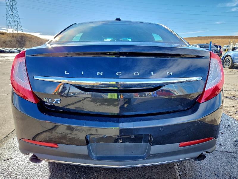 Photo 6 from auction – 2015 LINCOLN MKS with VIN 1LNHL9FT0FG604515