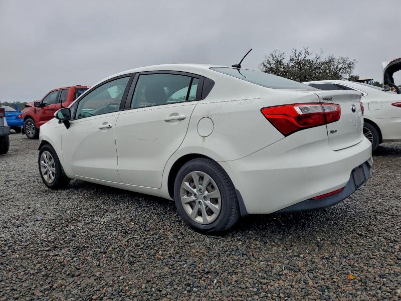 صورة رقم 2 من المزاد - 2016 KIA RIO LX مع VIN KNADM4A30G6682047