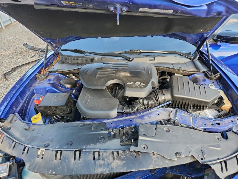 Photo 11 from auction – 2020 DODGE CHARGER SX with VIN 2C3CDXBG9LH101305