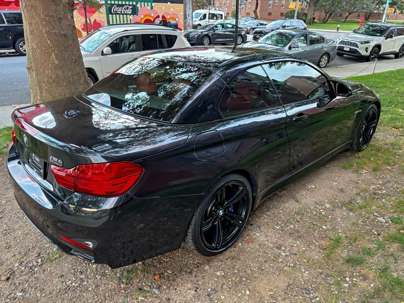 Photo 4 from auction – 2015 BMW M4 with VIN WBS3U9C53FP968129
