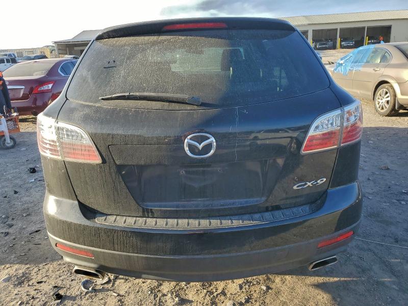 Photo 6 from auction – 2010 MAZDA CX-9 with VIN JM3TB2MA2A0228158