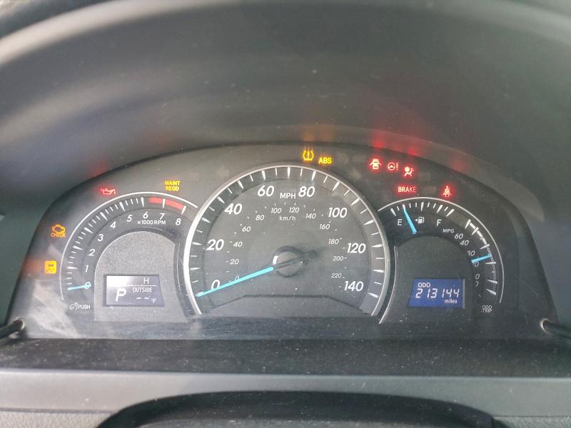 صورة رقم 9 من المزاد - 2012 TOYOTA CAMRY BASE مع VIN 4T1BF1FK9CU020679