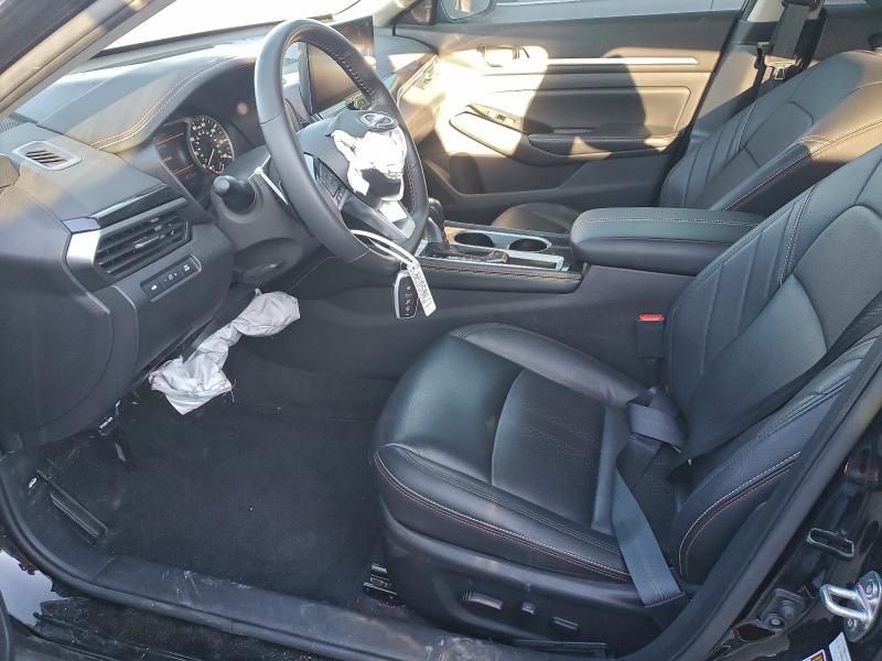 Photo 7 from auction – 2024 NISSAN ALTIMA SR with VIN 1N4BL4CV6RN355274