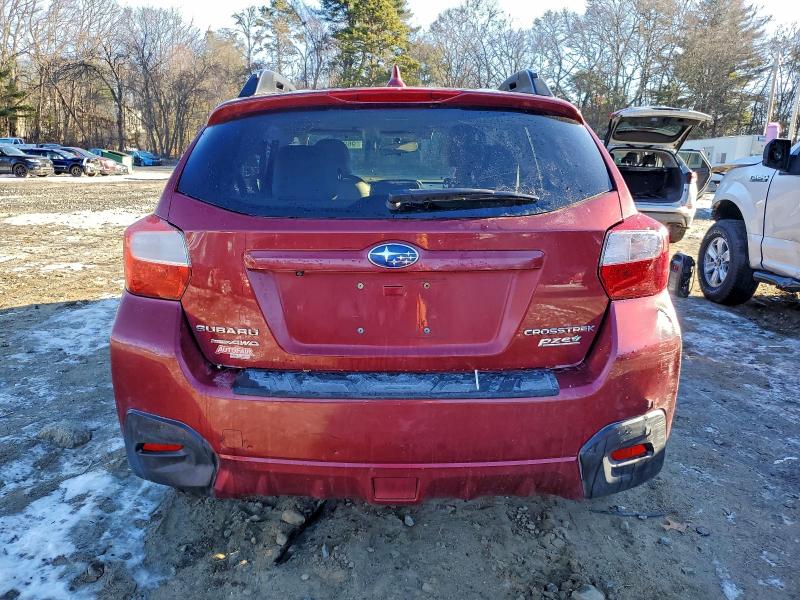 Photo 6 from auction – 2016 SUBARU CROSSTREK with VIN JF2GPANC5G8281079