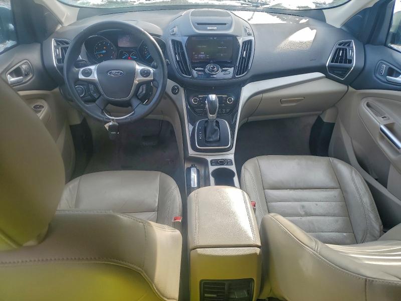 Photo 8 from auction – 2013 FORD ESCAPE SEL with VIN 1FMCU0H90DUB51371
