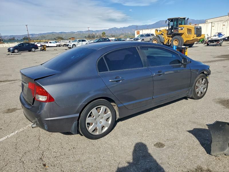 Photo 3 from auction – 2010 HONDA CIVIC LX with VIN 19XFA1F53AE016279