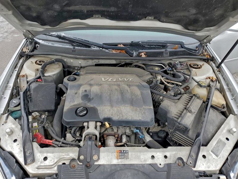 Photo 11 from auction – 2012 CHEVROLET IMPALA LTZ with VIN 2G1WC5E30C1270963