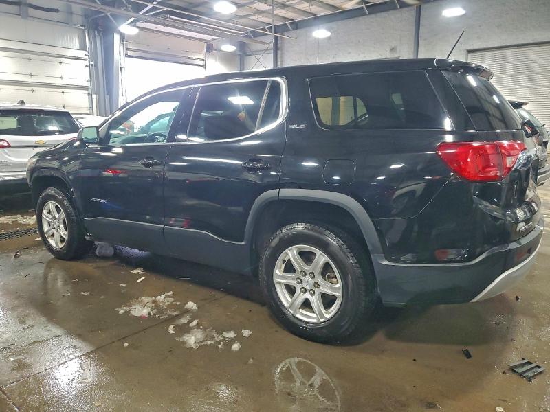Photo 2 from auction – 2017 GMC ACADIA SLE with VIN 1GKKNKLA6HZ323507