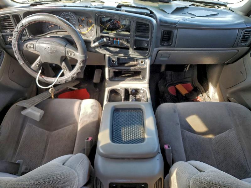 Photo 8 from auction – 2005 CHEVROLET AVALANCHE with VIN 3GNEC12Z15G232163