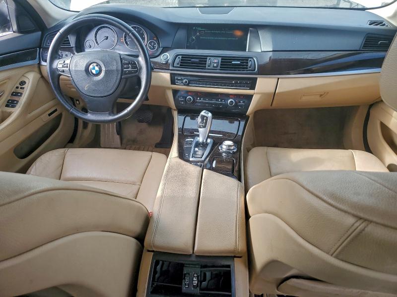 Photo 8 from auction – 2013 BMW 535 I with VIN WBAFR7C53DC825399