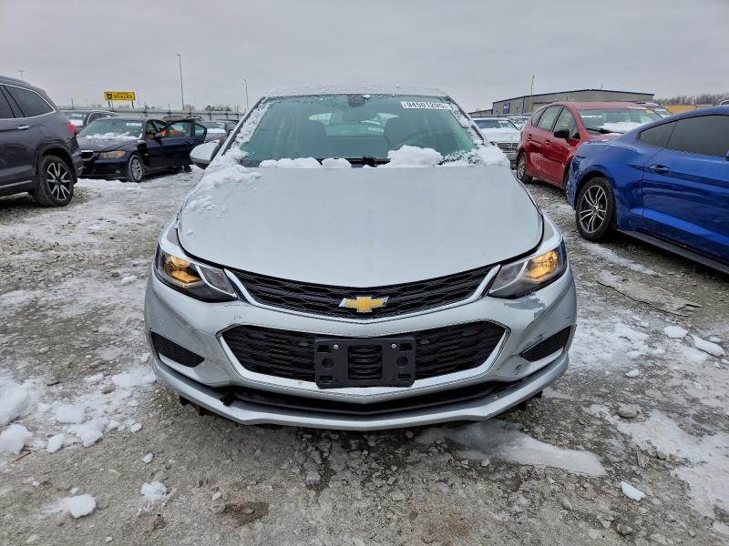 Photo 5 from auction – 2018 CHEVROLET CRUZE with VIN 3G1BE6SM7JS601292