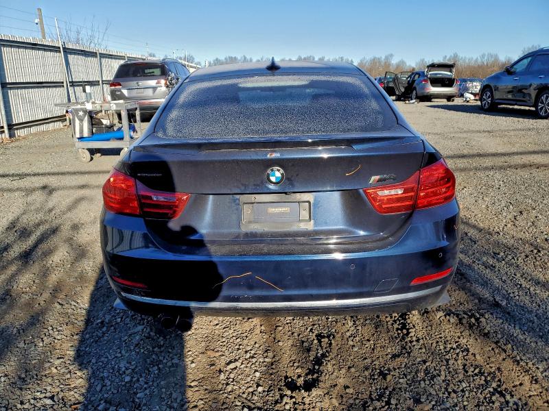 Photo 6 from auction – 2016 BMW 428 XI GRA with VIN WBA4C9C58GG140090
