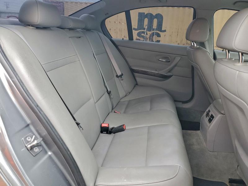Photo 10 from auction – 2011 BMW 328 I SULE with VIN WBAPH5G56BNM73278