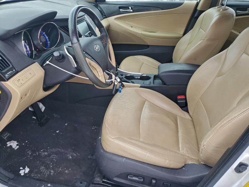 Photo 7 from auction – 2013 HYUNDAI SONATA SE with VIN 5NPEC4AB3DH573987