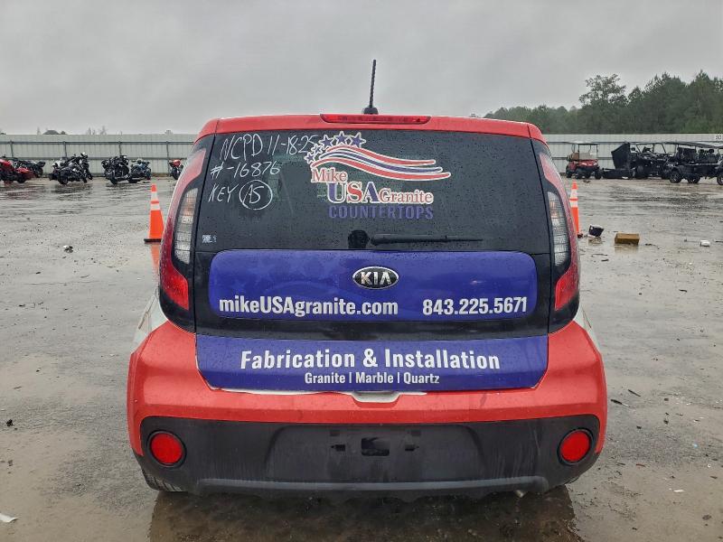 Photo 6 from auction – 2018 KIA SOUL with VIN KNDJN2A24J7522320
