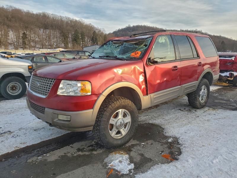 FORD EXPEDITION 2004 with VIN 1FMFU18L74LB00518 - Photo from auction