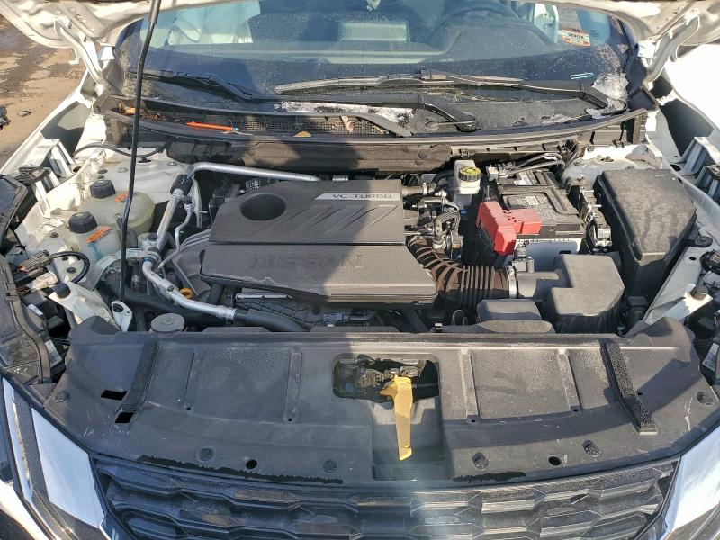 Photo 12 from auction – 2023 NISSAN ROGUE with VIN 5N1BT3AA8PC791519