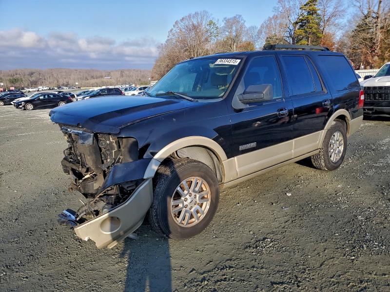 FORD EXPEDITION 2008 with VIN 1FMFU17598LA20002 - Photo from auction