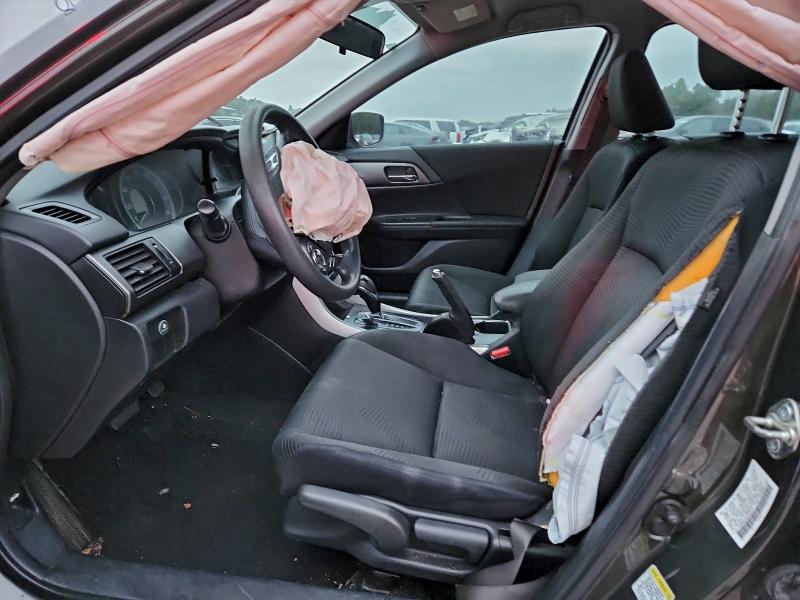Photo 7 from auction – 2014 HONDA ACCORD LX with VIN 1HGCR2F34EA292075