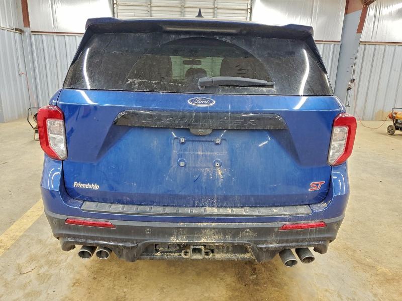 Photo 6 from auction – 2022 FORD EXPLORER S with VIN 1FM5K8GC3NGA93640