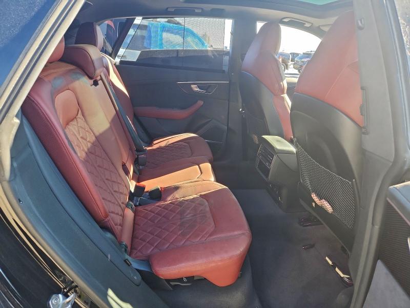 Photo 11 from auction – 2023 AUDI SQ8 PRESTI with VIN WA1CWBF18PD033297