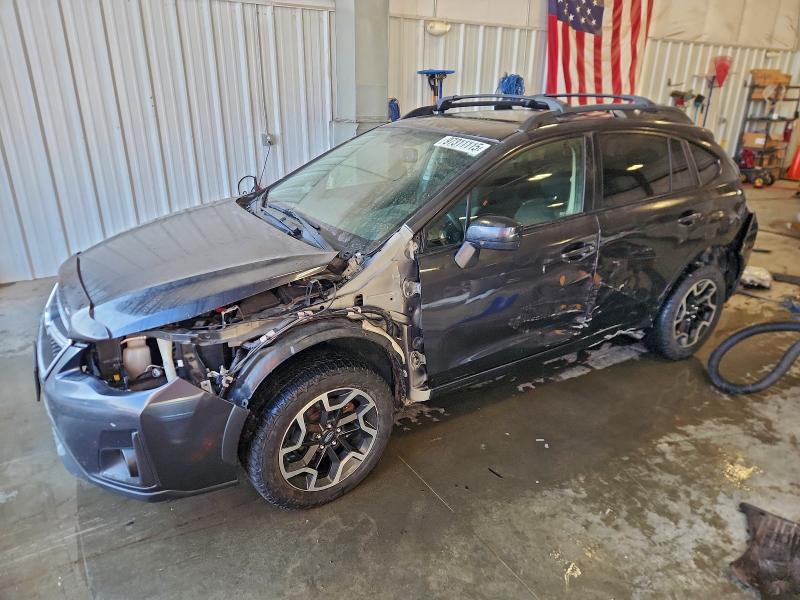 SUBARU CROSSTREK 2016 with VIN JF2GPABC6G8319097 - Photo from auction