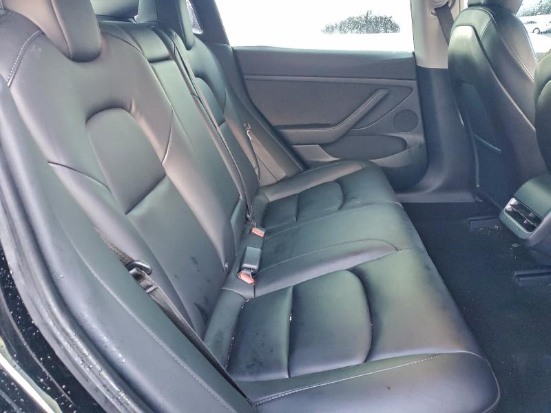 Photo 10 from auction – 2021 TESLA MODEL 3 with VIN 5YJ3E1ECXMF999323