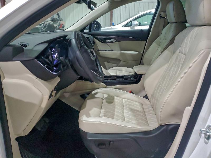 Photo 7 from auction – 2023 BUICK ENVISION A with VIN LRBFZSR4XPD155741