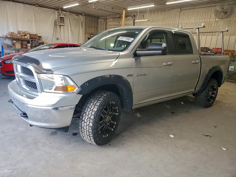 DODGE RAM 1500 2010 with VIN 1D7RV1CT2AS241106 - Photo from auction