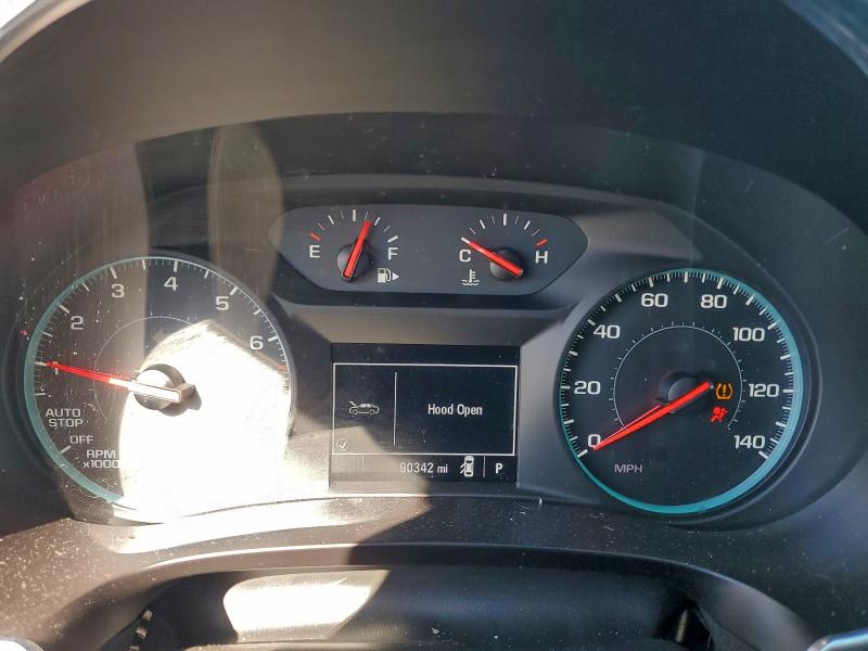 Photo 9 from auction – 2019 CHEVROLET MALIBU LT with VIN 1G1ZD5ST1KF104148