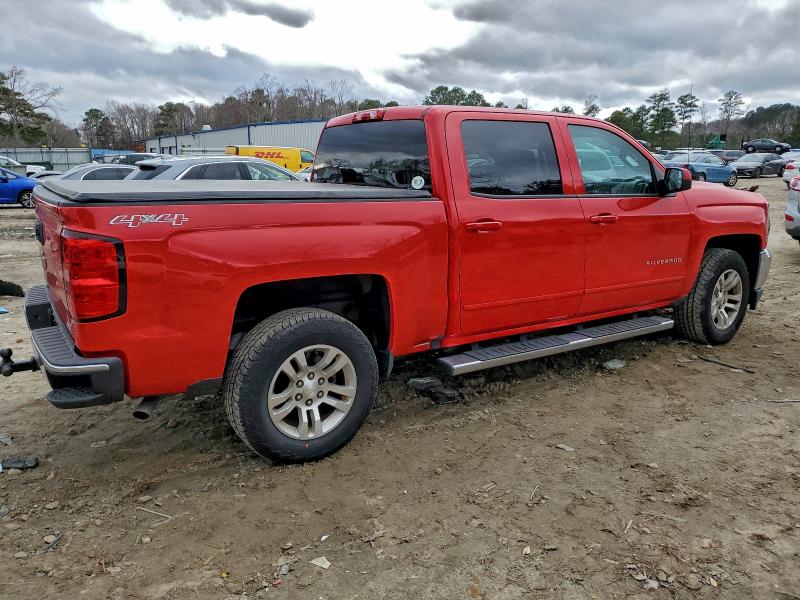 Photo 3 from auction – 2017 CHEVROLET SILVERADO with VIN 3GCUKRECXHG207828