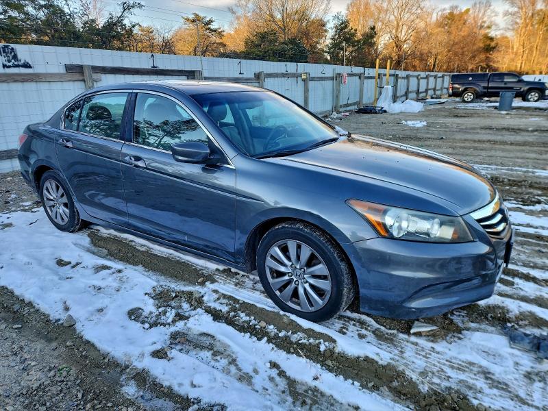 Photo 4 from auction – 2012 HONDA ACCORD EXL with VIN 1HGCP2F85CA100015