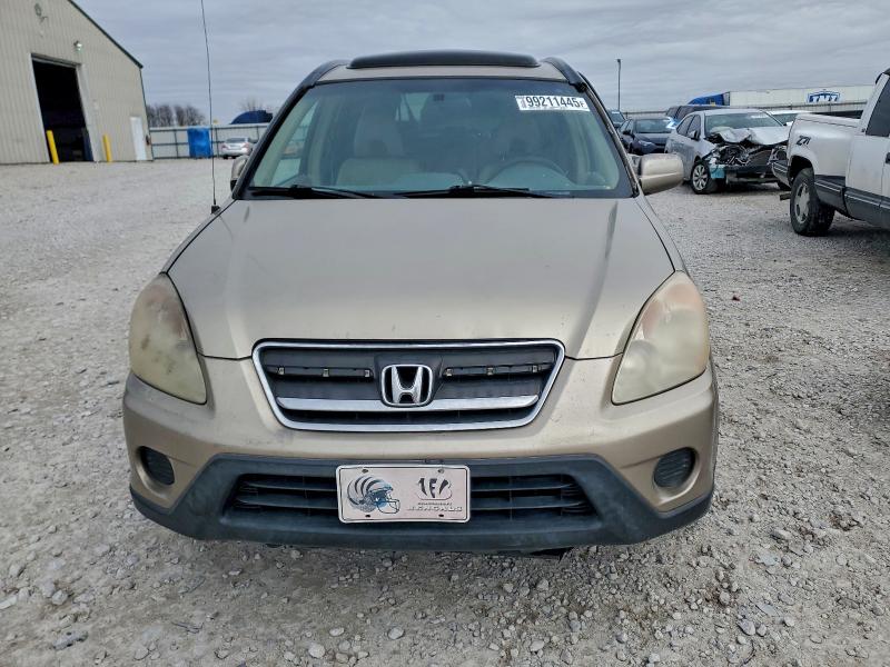 Photo 5 from auction – 2005 HONDA CR-V EX with VIN JHLRD78855C015665