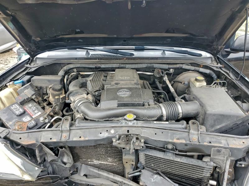 Photo 12 from auction – 2011 NISSAN PATHFINDER with VIN 5N1AR1NB9BC611815
