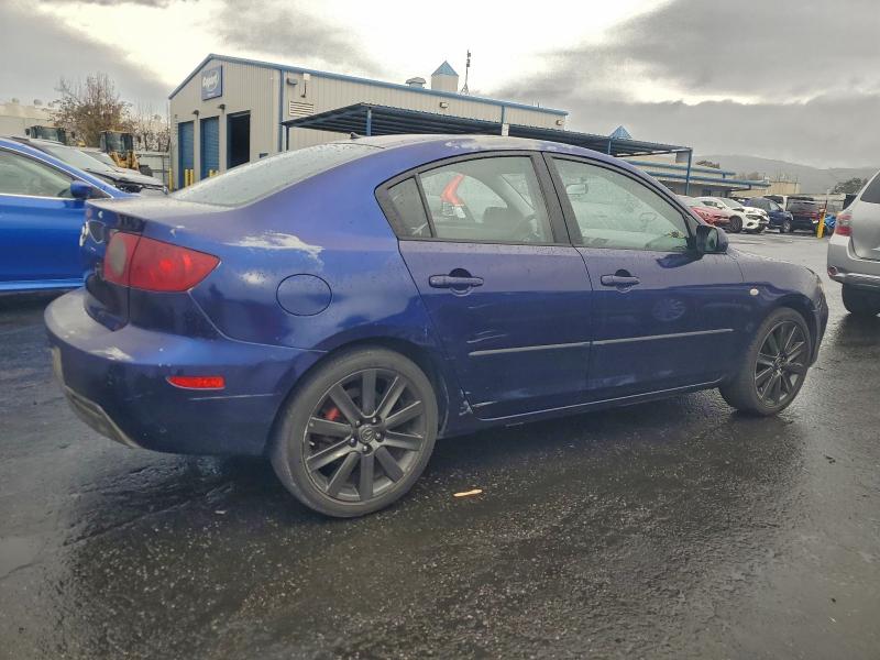 Photo 3 from auction – 2004 MAZDA 3 I with VIN JM1BK12F541179758