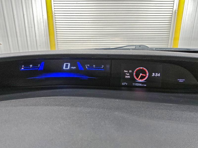 Photo 9 from auction – 2015 HONDA CIVIC SE with VIN 19XFB2F71FE296246