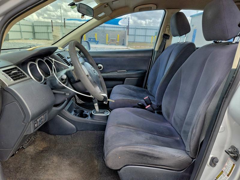 Zdjęcie 7 z aukcji – 2008 NISSAN VERSA S z VIN 3N1BC13E68L460231